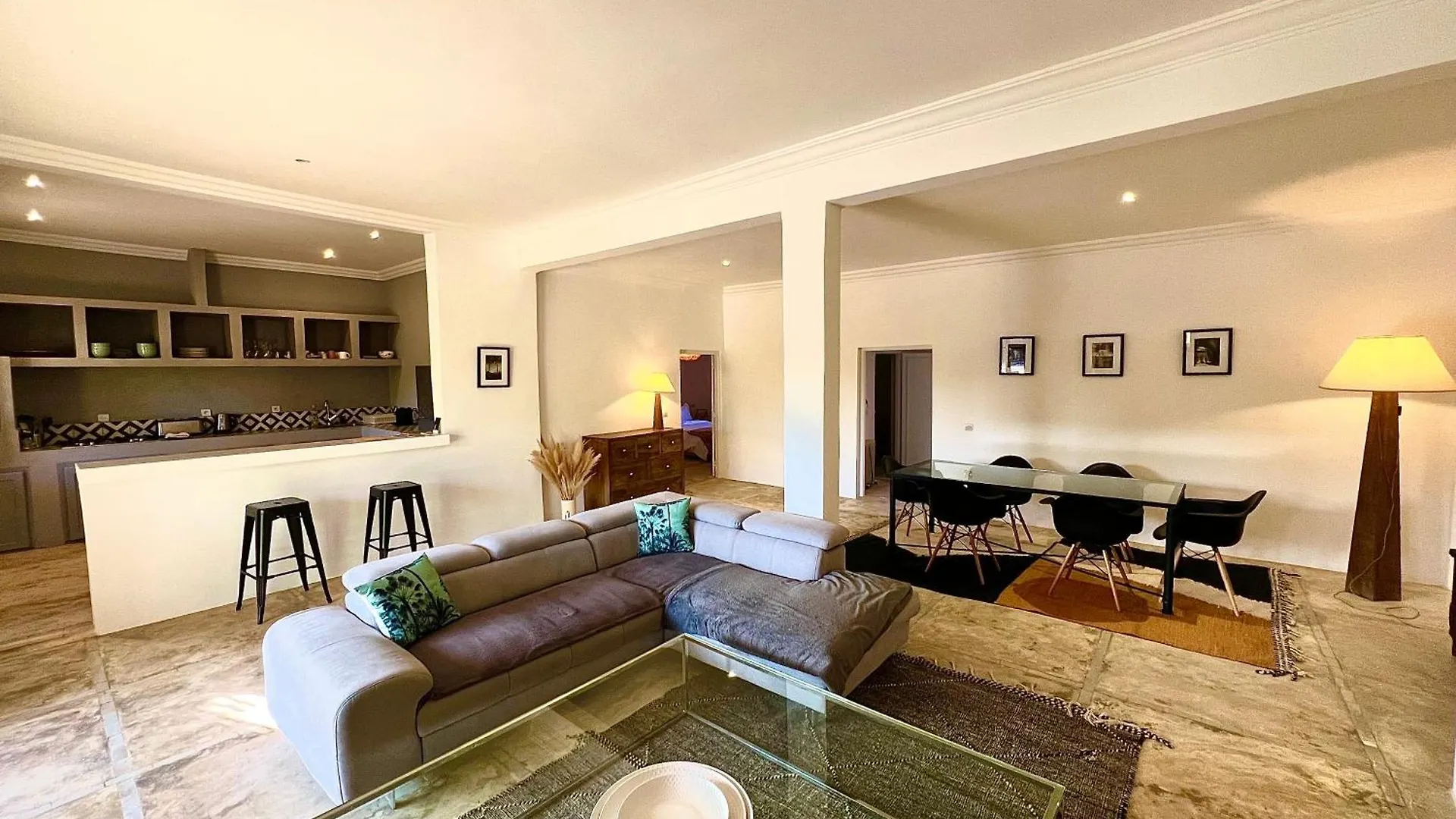 Villa Coco Marrakesz Maroko