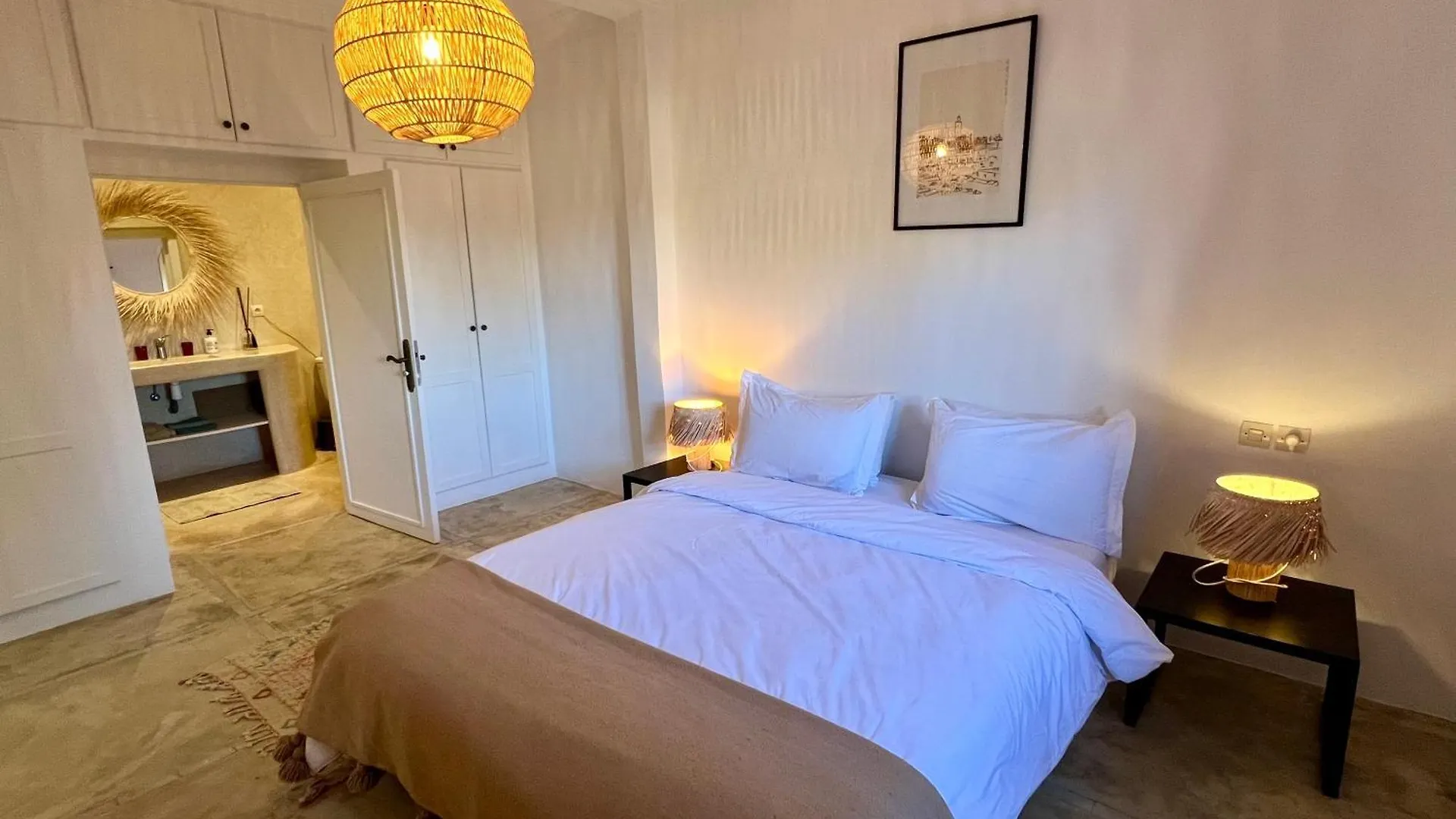 Villa Coco Marrakesz